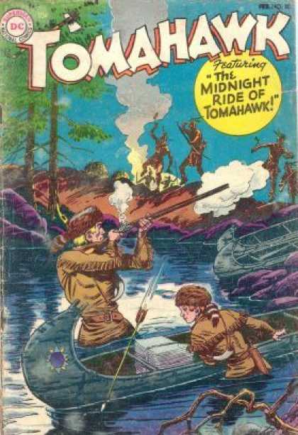 Raccoon Hats - Indian - Guns - Trees - Boats Tomahawk 30 - Raccoon Hats - Indian - Guns - Trees - Boats