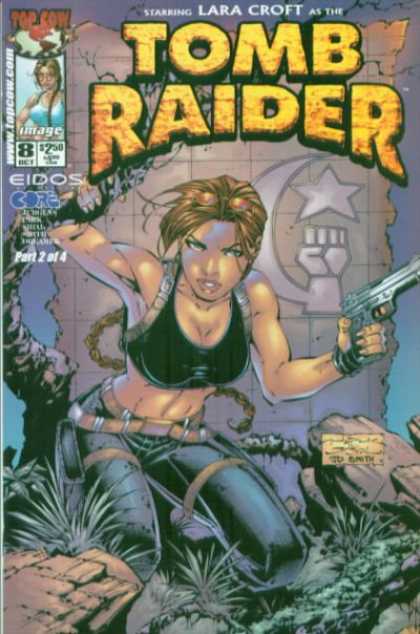Tomb Raider 8 - Lara Croft - Top Cow - Image - Eidos - Part 2 Of 4