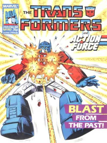 Transformers (UK) 197