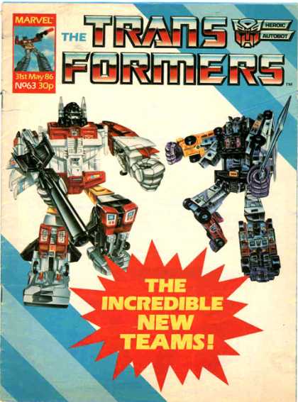 Transformers (UK) 63