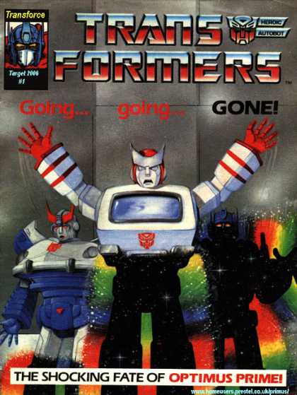 Transformers (UK) 78