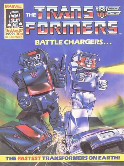 Transformers (UK) 94