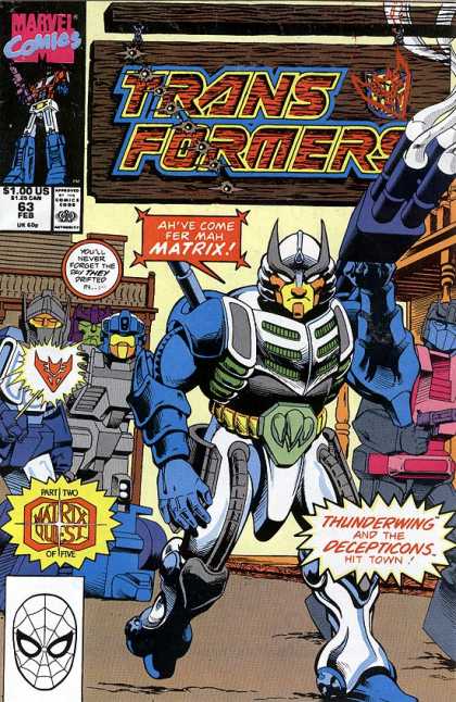 Transformers 63