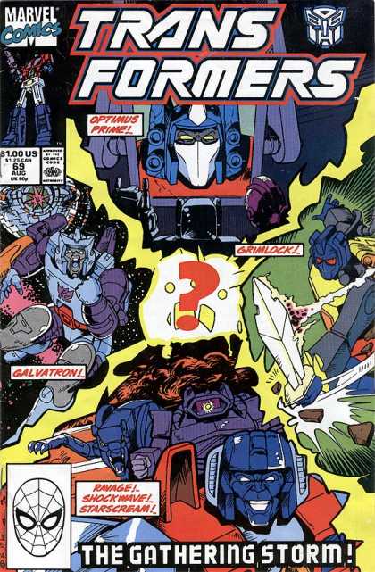 Transformers 69