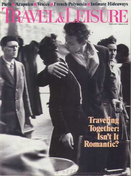 Travel & Leisure - February 1988