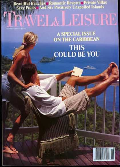 Travel & Leisure - October 1989