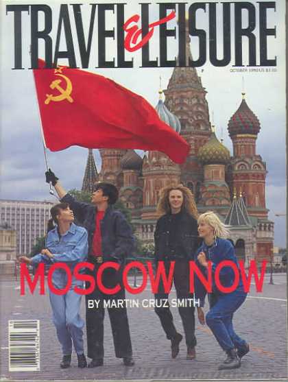 Travel & Leisure - October 1990