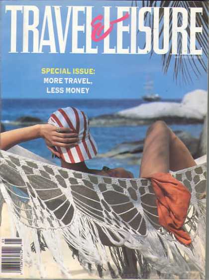 Travel & Leisure - May 1991