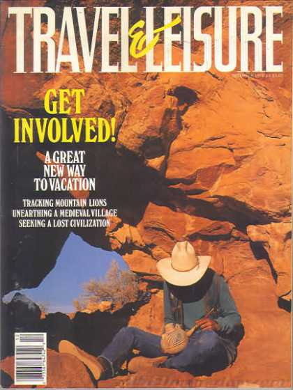 Travel & Leisure - December 1991