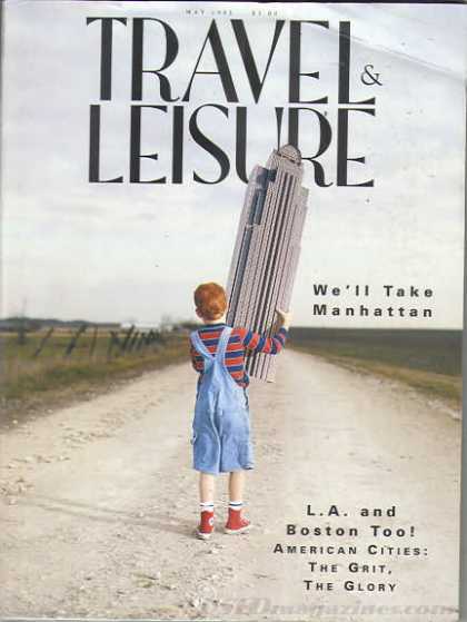 Travel & Leisure - May 1993