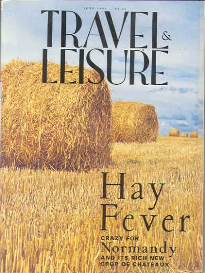 Travel & Leisure - June 1993