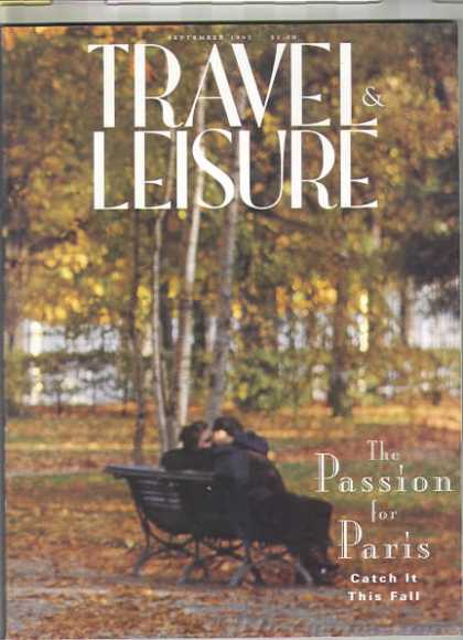 Travel & Leisure - September 1993