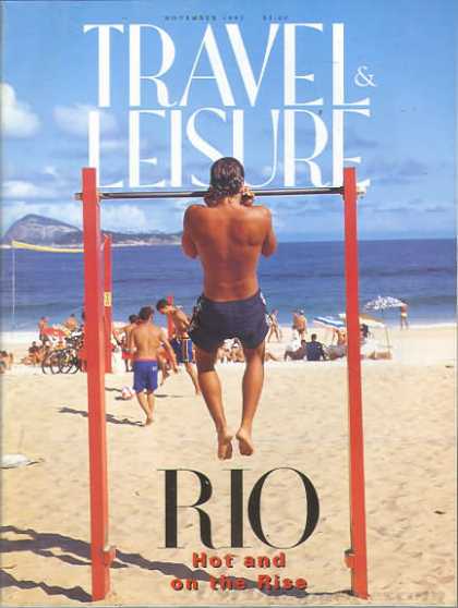 Travel & Leisure - November 1993