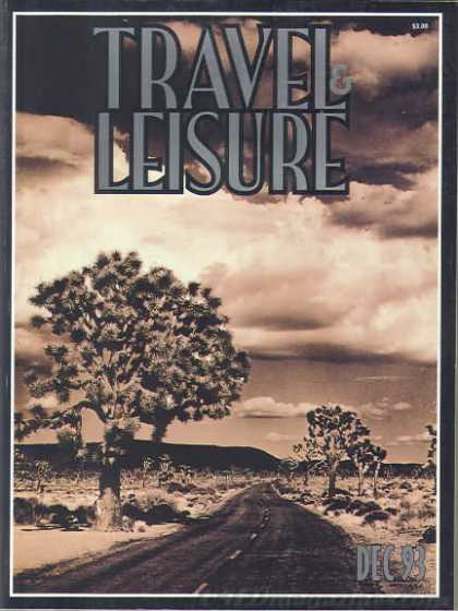Travel & Leisure - December 1993
