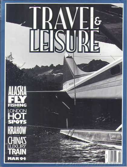 Travel & Leisure - March 1994
