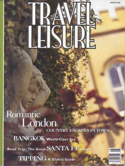 Travel & Leisure - August 1994