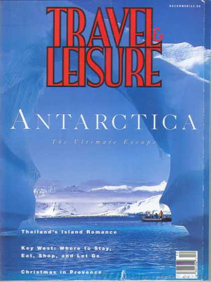 Travel & Leisure - December 1994