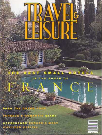 Travel & Leisure - March 1995