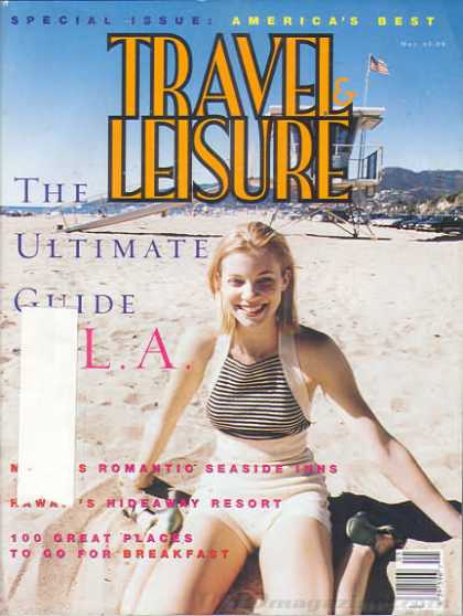 Travel & Leisure - May 1995