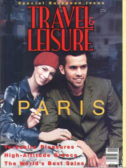 Travel & Leisure - June 1995