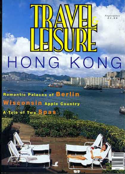 Travel & Leisure - September 1995