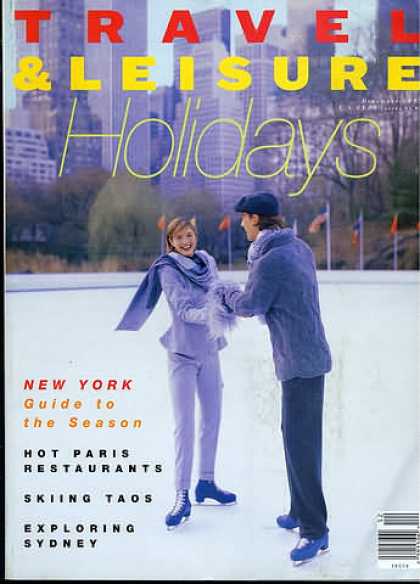 Travel & Leisure - December 1995