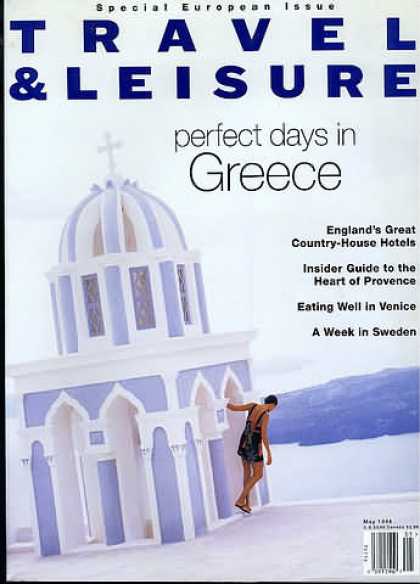 Travel & Leisure - May 1996