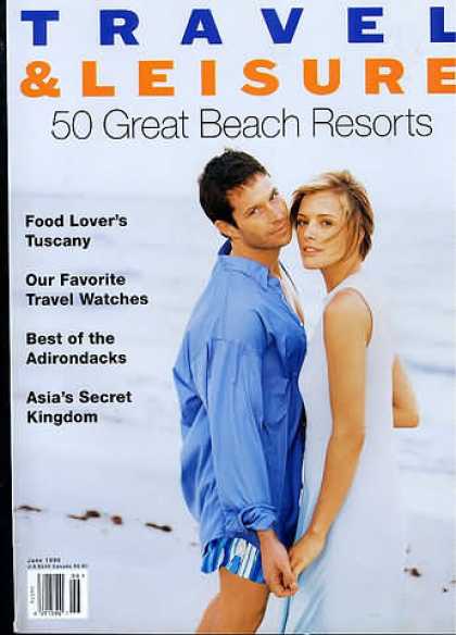Travel & Leisure - June 1996