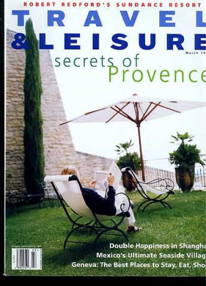 Travel & Leisure - March 1997
