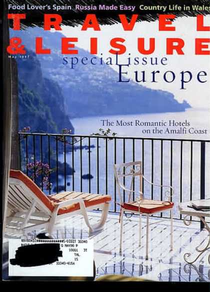 Travel & Leisure - May 1997