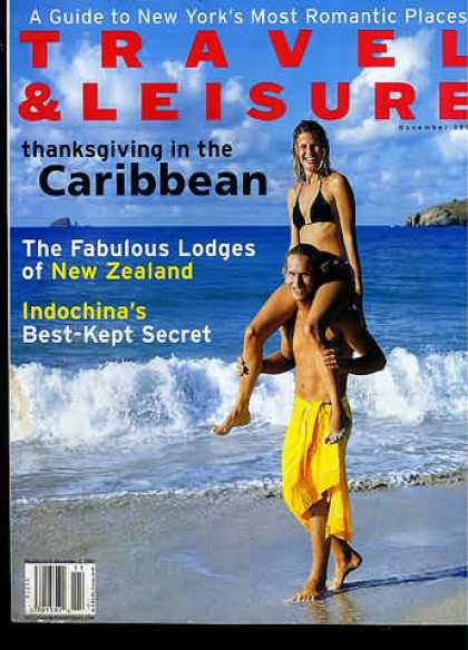 Travel & Leisure - November 1997