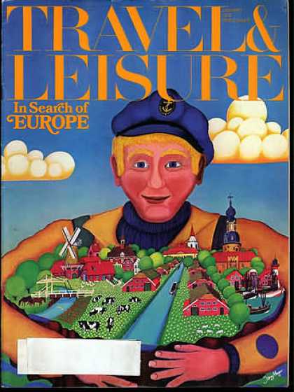 Travel & Leisure - January 1976