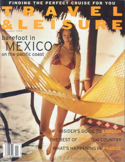 Travel & Leisure - November 1998