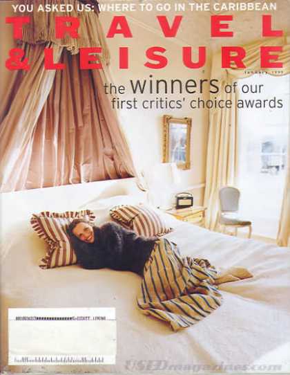 Travel & Leisure - January 1999