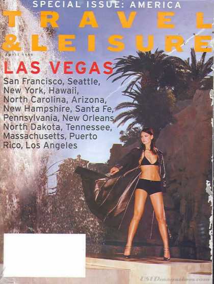 Travel & Leisure - April 1999