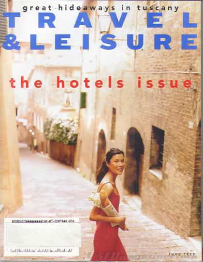 Travel & Leisure - June 1999