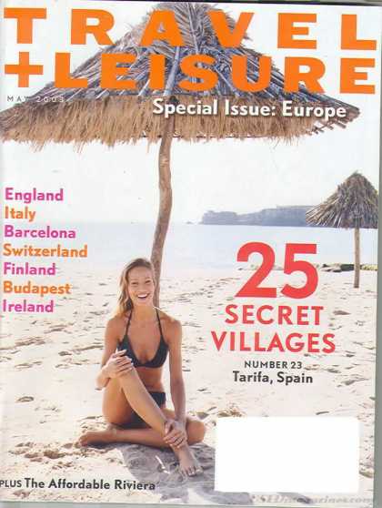 Travel & Leisure - May 2003
