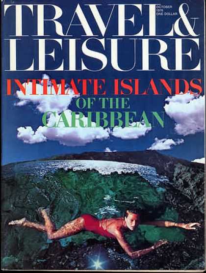 Travel & Leisure - October 1976