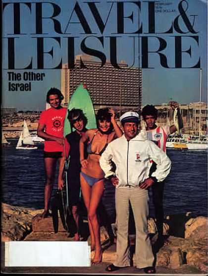 Travel & Leisure - February 1978