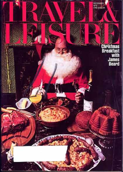 Travel & Leisure - December 1978