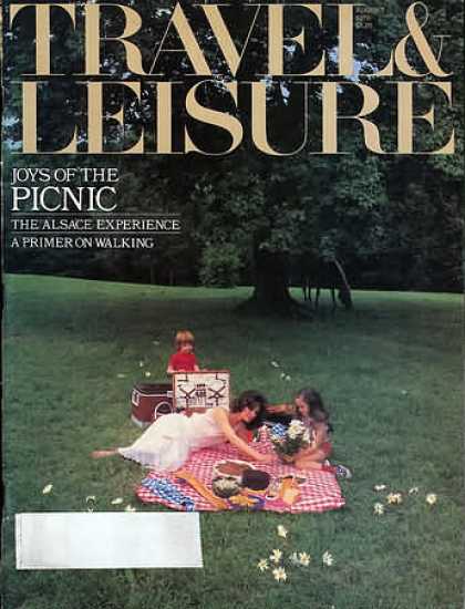 Travel & Leisure - August 1979