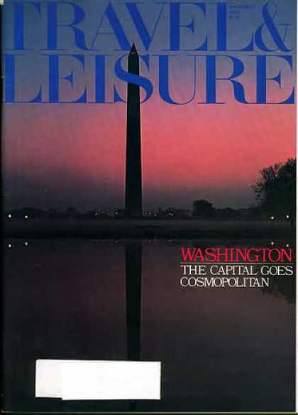 Travel & Leisure - November 1979