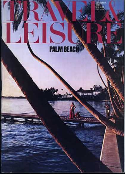 Travel & Leisure - December 1980