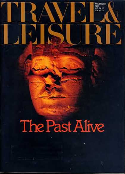 Travel & Leisure - November 1981