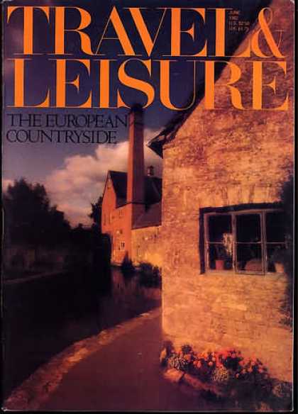 Travel & Leisure - June 1982