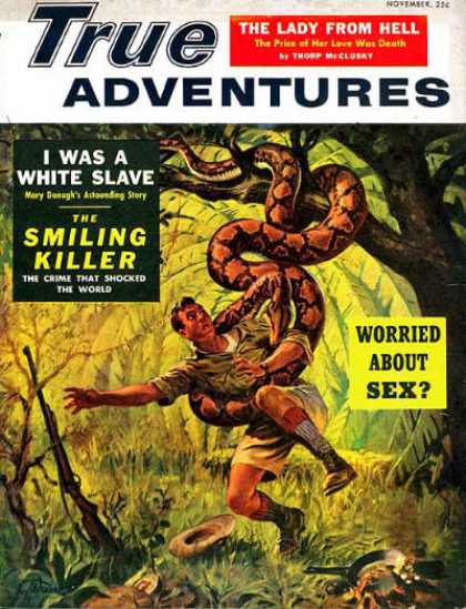 True Adventures - 11/1955