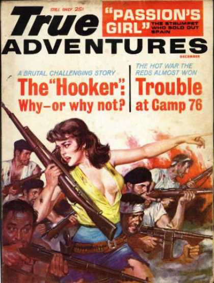True Adventures - 12/1963