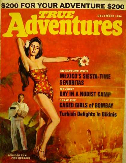 True Adventures - 12/1965
