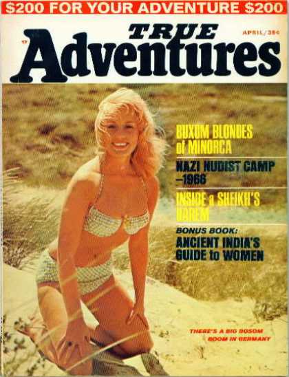 True Adventures - 4/1967