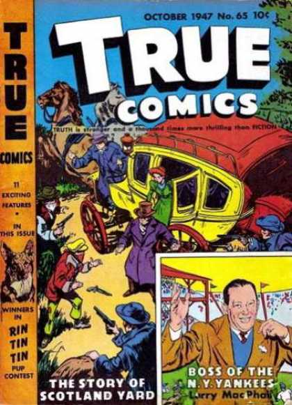 True Comics 65